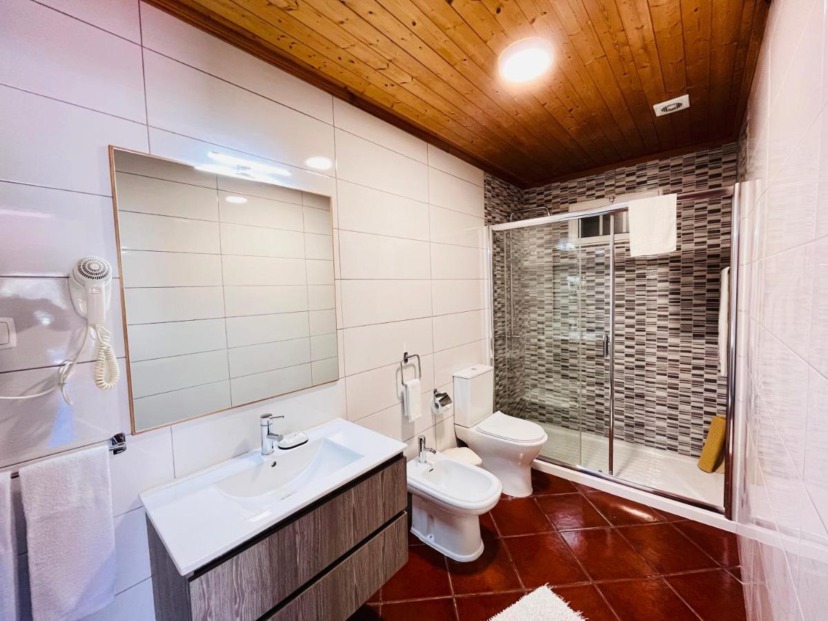 Casinha Dos Cubos Villa Geres Exterior foto