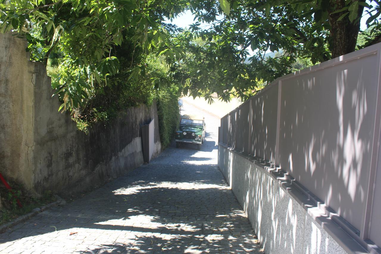 Casinha Dos Cubos Villa Geres Exterior foto