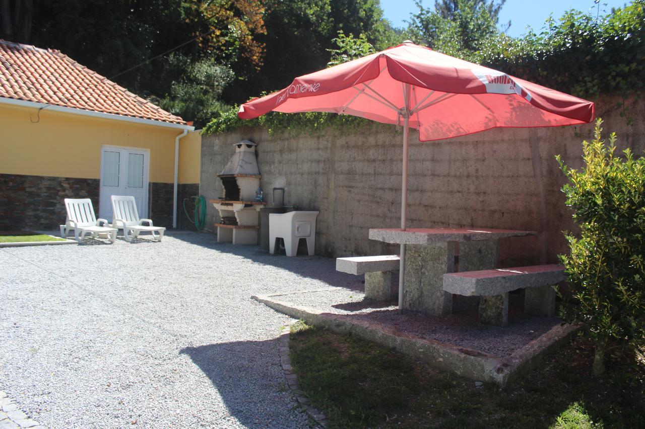 Casinha Dos Cubos Villa Geres Exterior foto