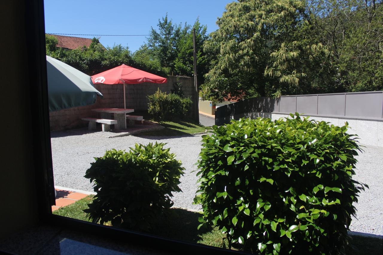 Casinha Dos Cubos Villa Geres Exterior foto
